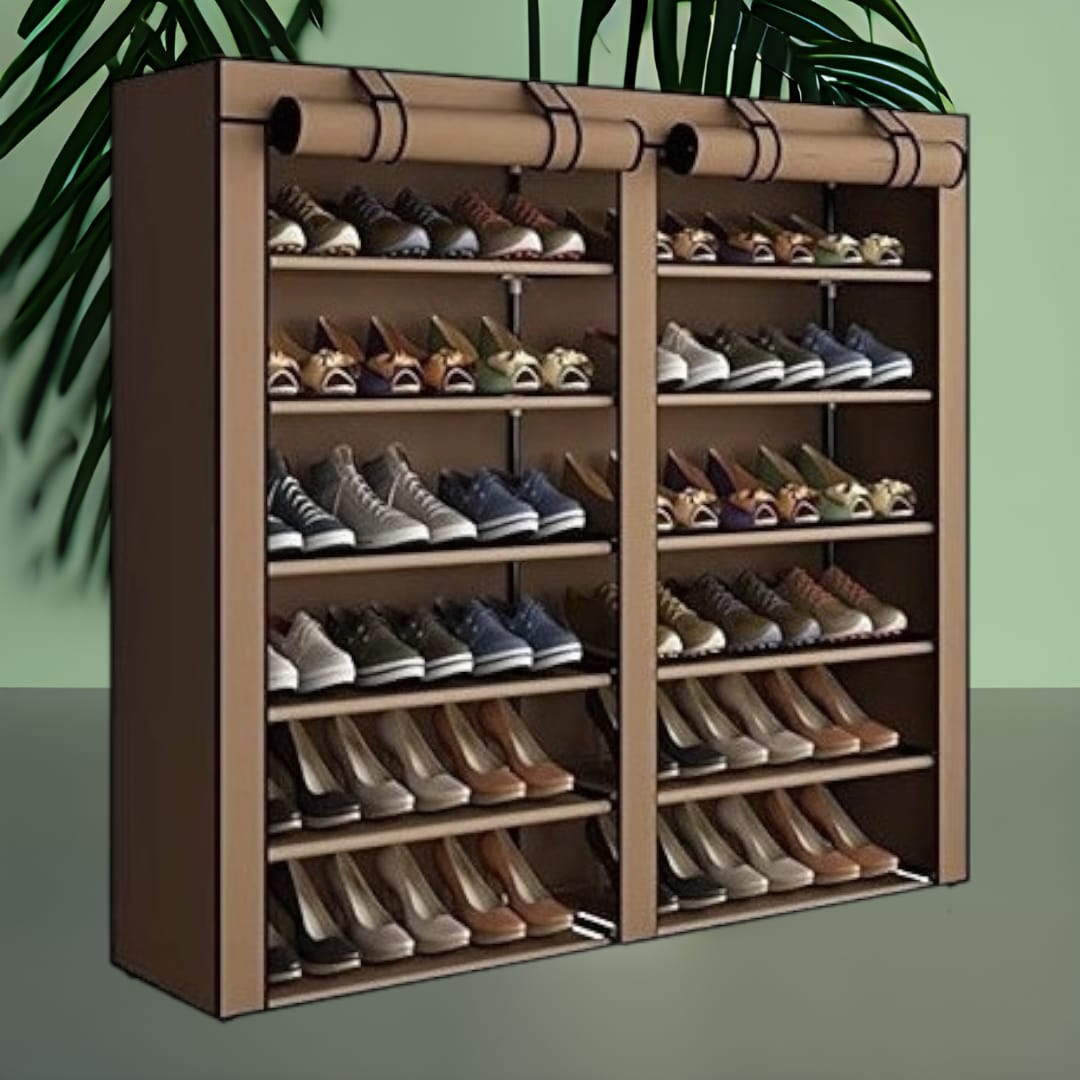 Two-Face Shoe Rack – BENVICTOR
